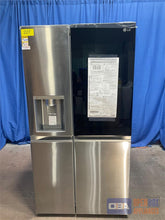 LG REFRIGERATOR (LRSVS2706S)